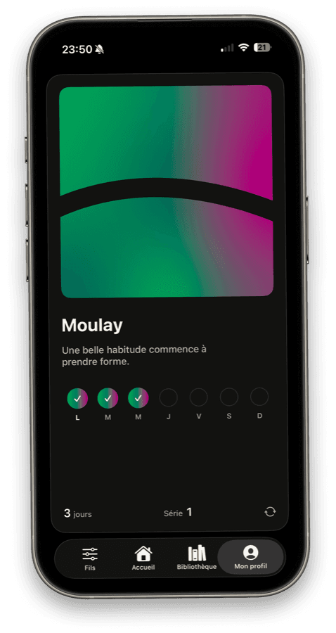 Chaque jour compte